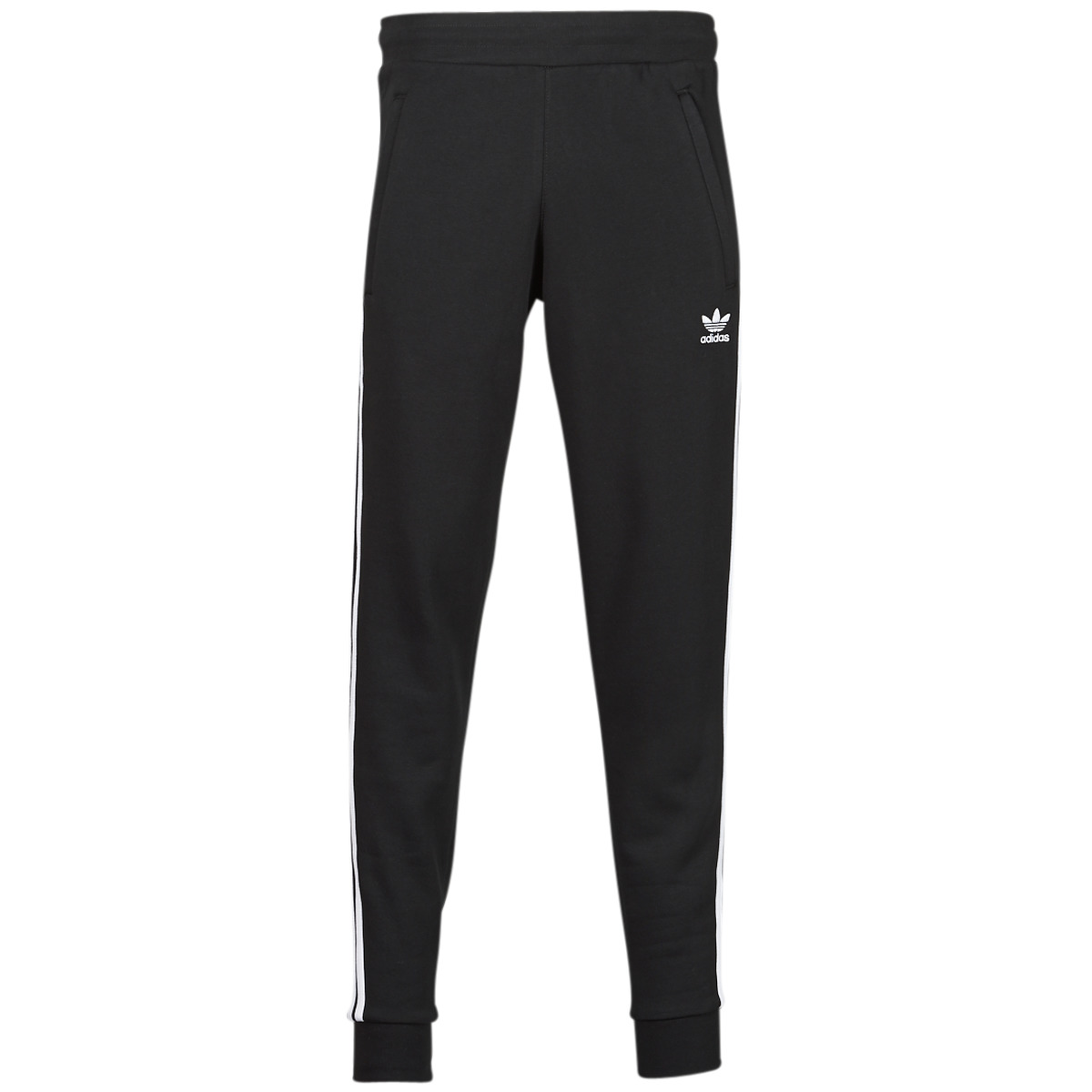 adidas - 3-STRIPES PANT - Black
