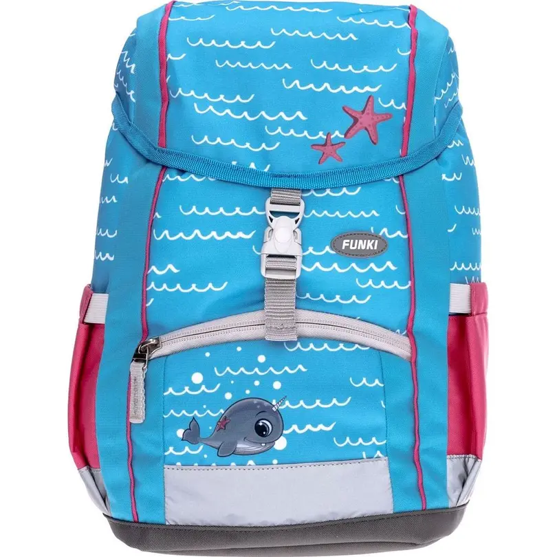 Rucksack Funny Whale