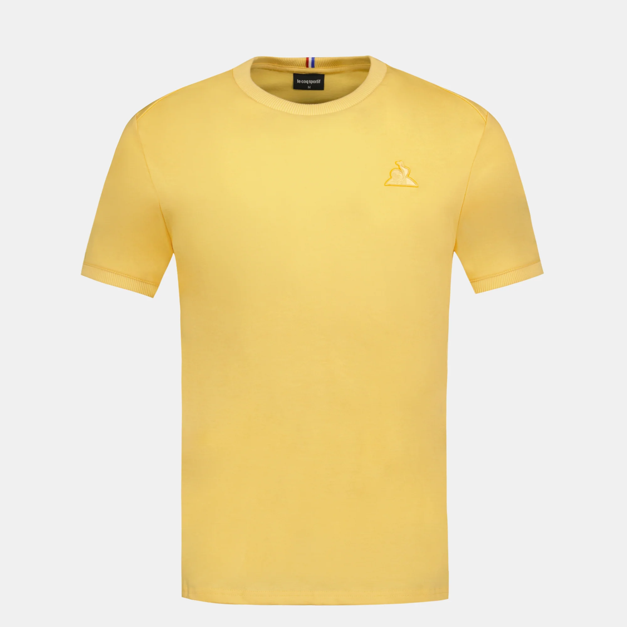 2510894-ESS T/T Tee SS N°1 M jaune 83 | T-shirt Homme