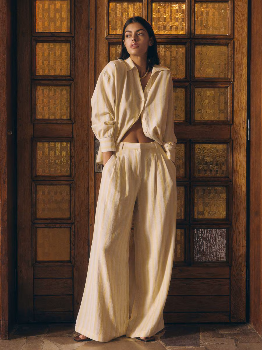 Viscose Rich Shirt