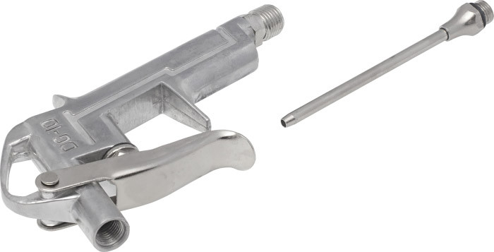 Pistolet do przedmuchiwania krótka końcówka STALCO S-58448