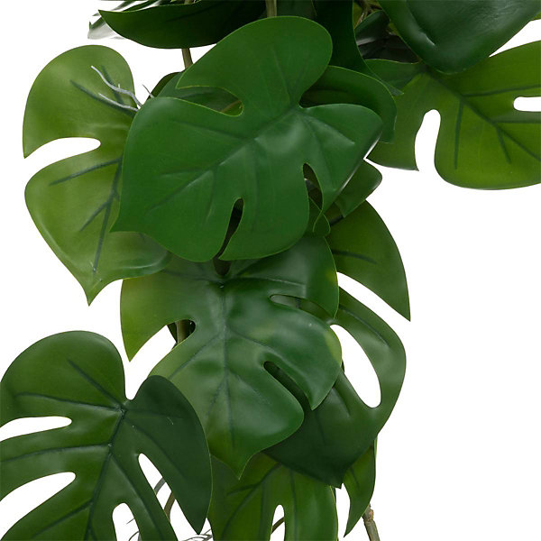 Monstera artificiel - H85 cm - Atmosphera