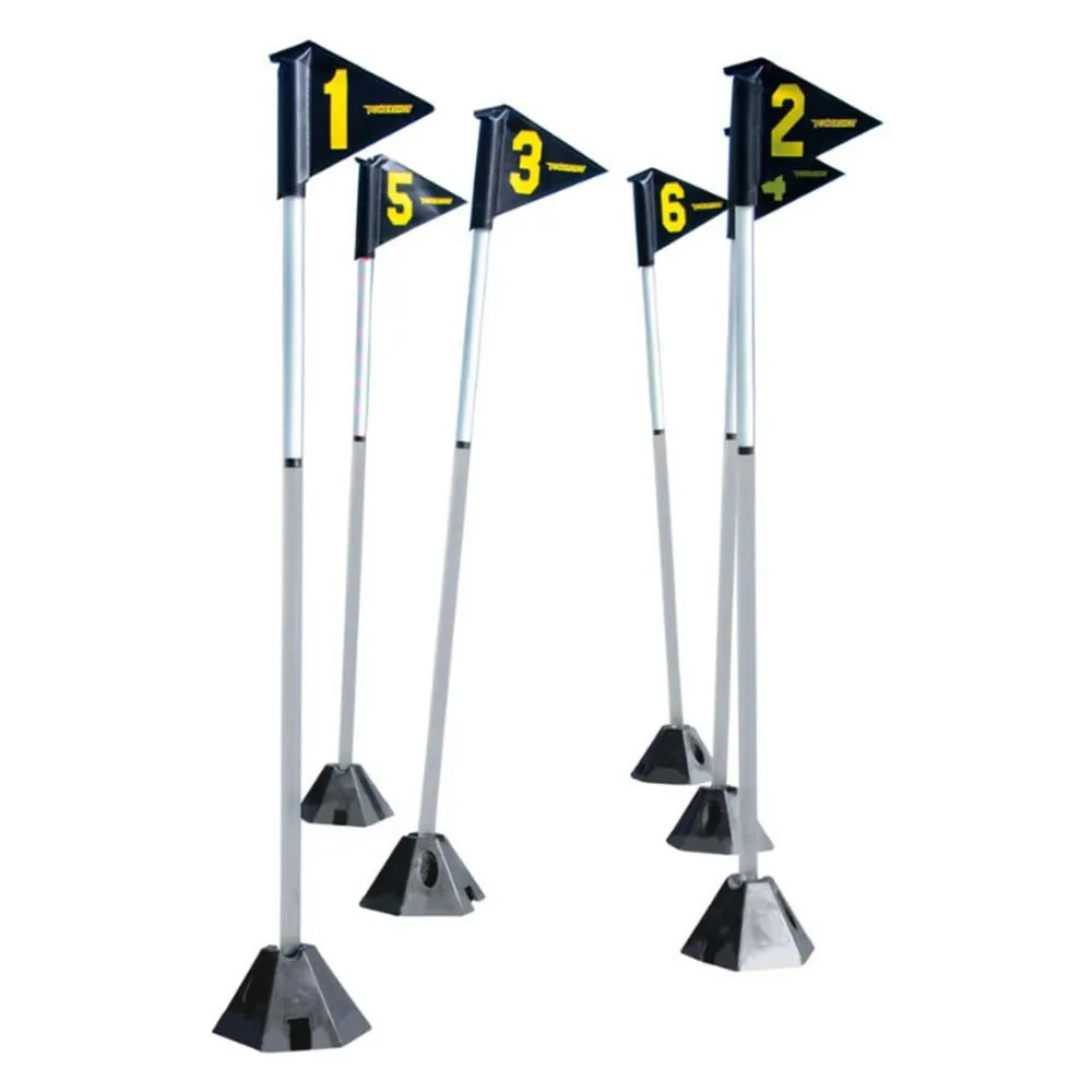 Lynx Sport Led slalom pole 6 units