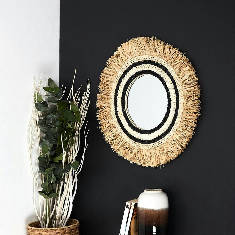 - Miroir sauvage D58cm
