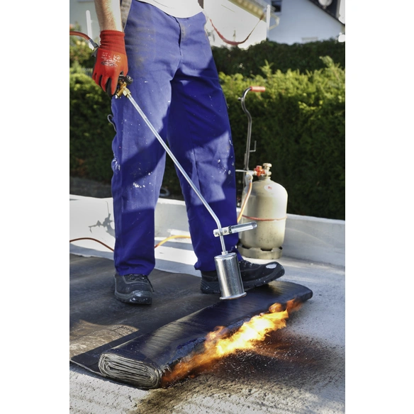 Gasbrenner »Eco«, max. Temperatur: 1060 °C