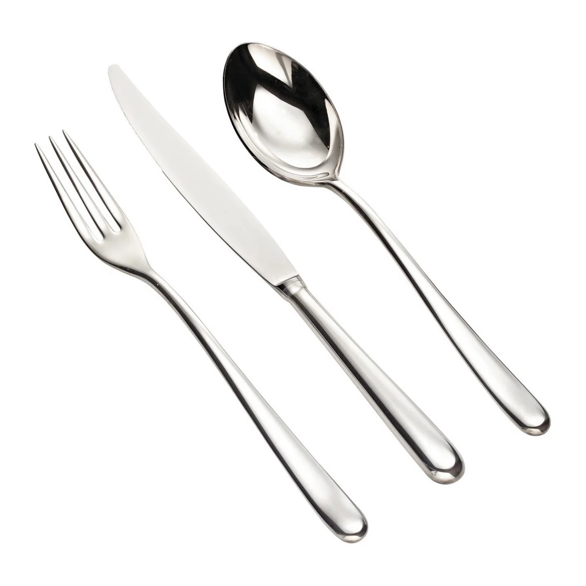 Alessi - Caccia, Tafelgabel, 4 Zinken