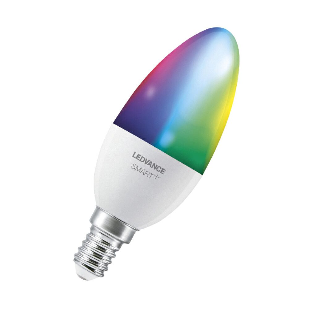 LYSPÆRE LEDVANCE SMART  WIFI CL B40 RGBW E14