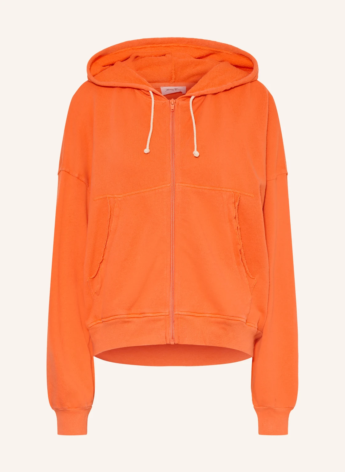 American Vintage Sweatjacke VIBTOWN
