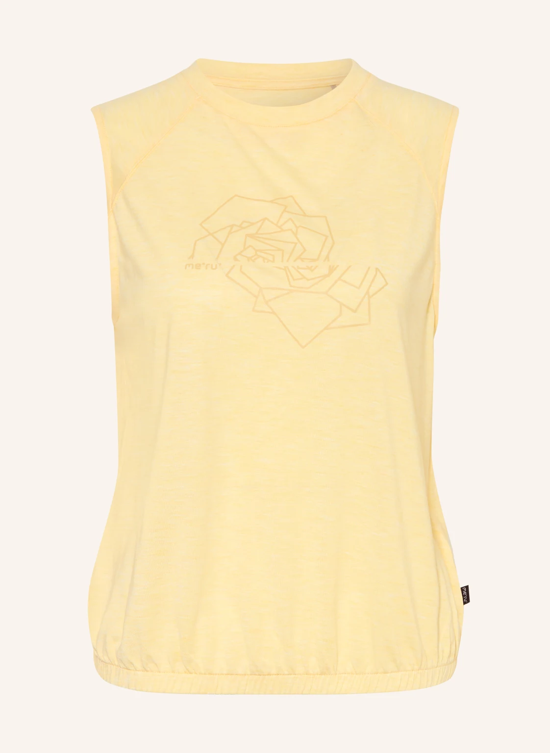 me°ru' Tanktop CAMACHA