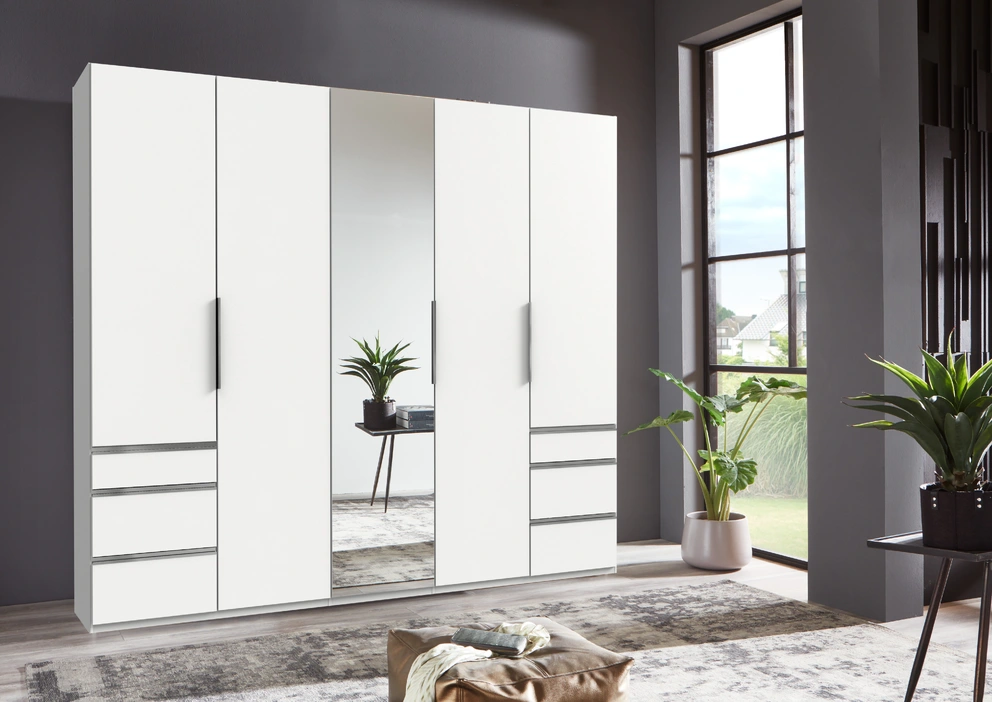 Drehtürenschrank Level36