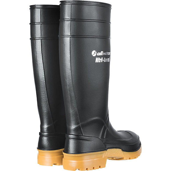 Bottes professionnelles Albatros GUARDIAN HIGH Noir 42