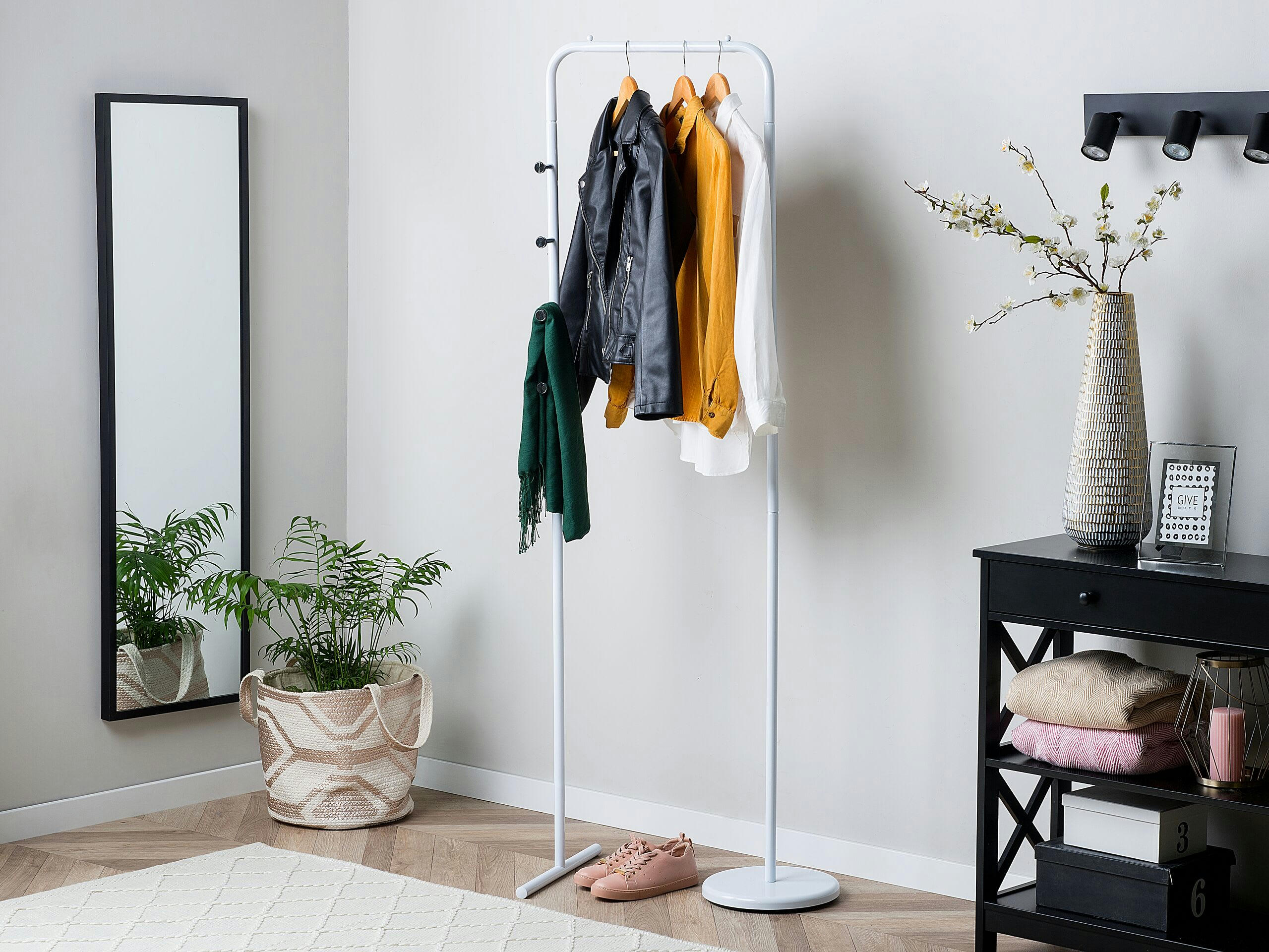 BENTON - Dressing blanc