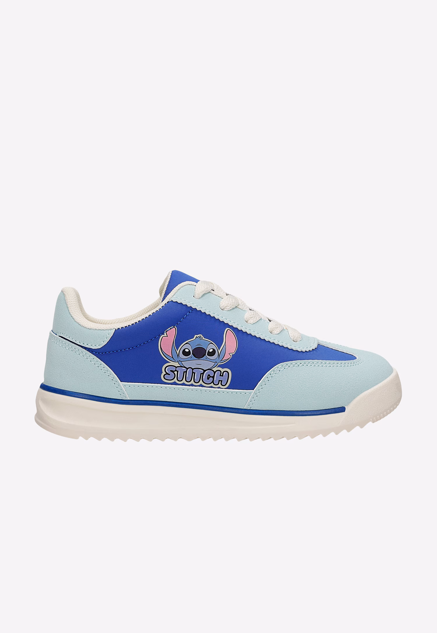Granatowo-niebieskie sneakersy dziecięce Stitch BARTEK 87033-26