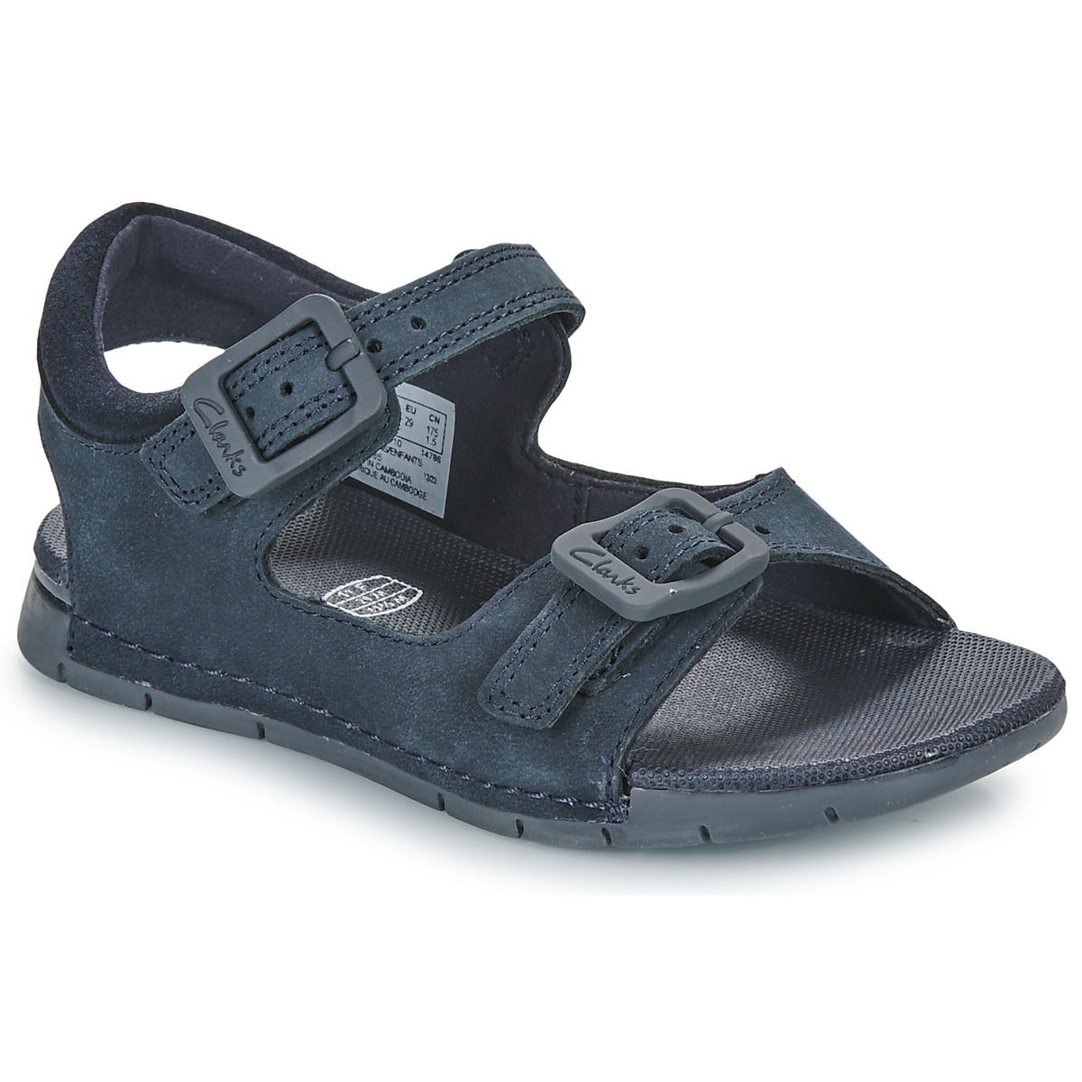 Clarks - BAHA BEACH K - Blue