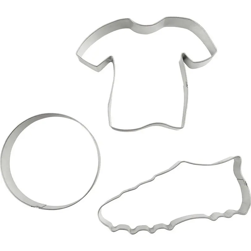 Ausstecher 3-teilig Zenker