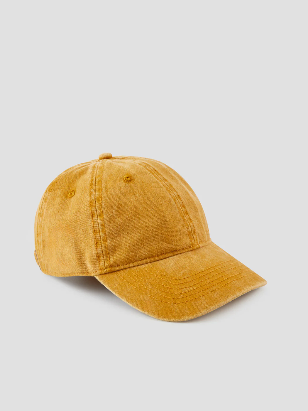 Casquette baseball en coton