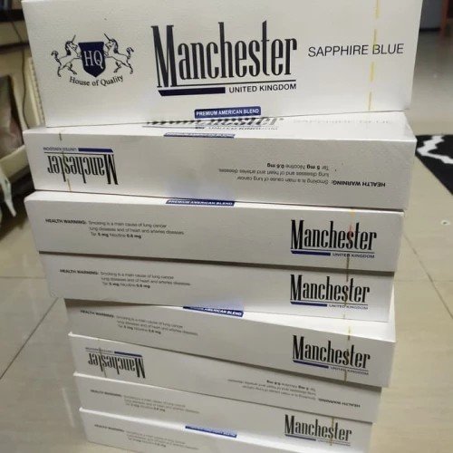 Manchester Sapphire Blue product image