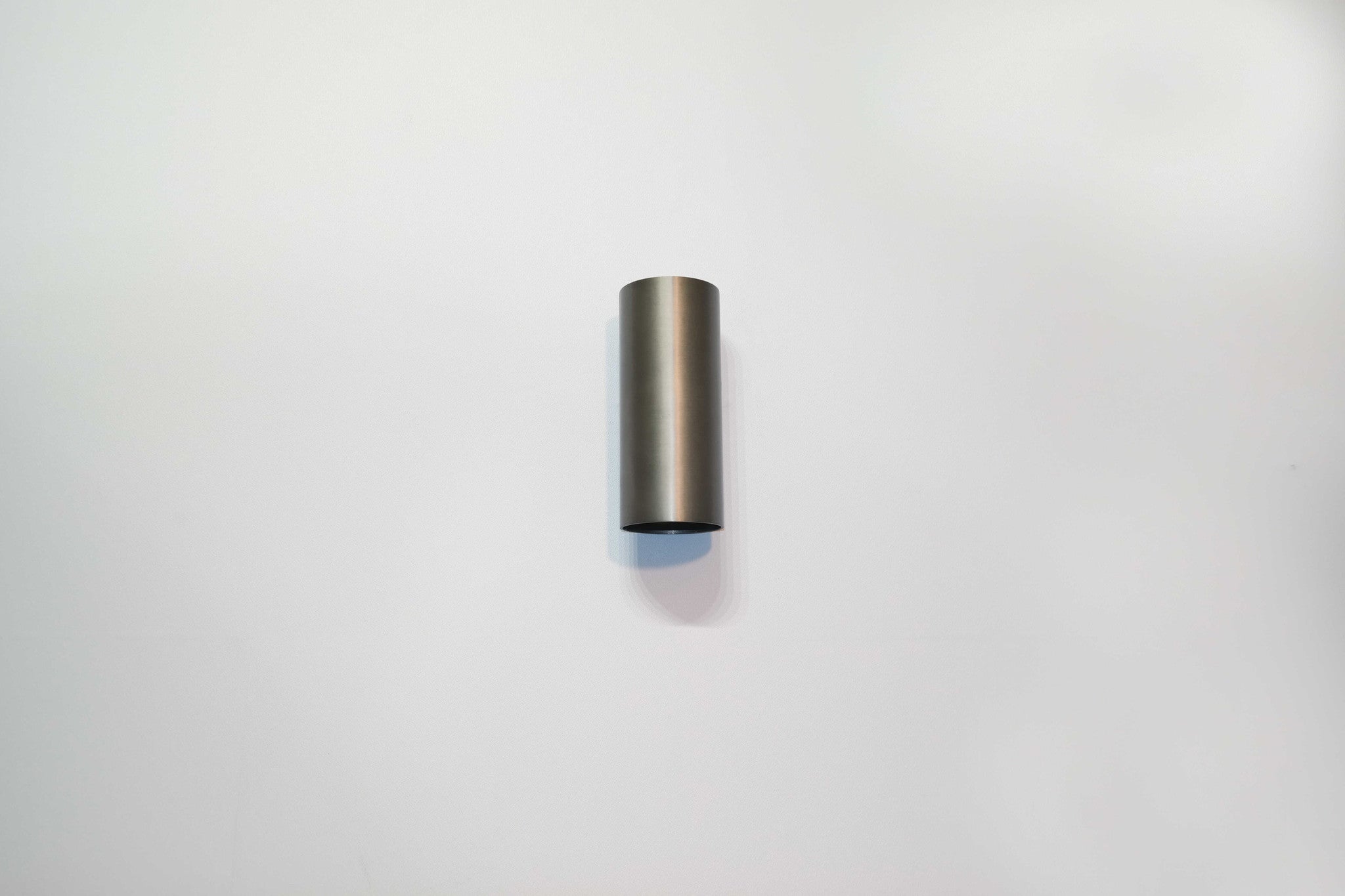 Artdelight Wandlamp Roulo 2 Licht Brons GU10 Up & Downlight