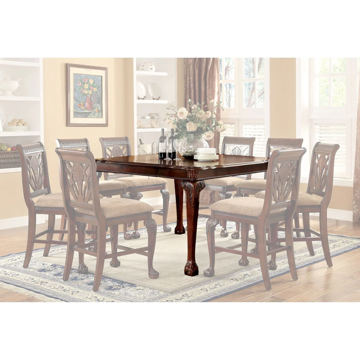 Aatkinson Counter Height Table