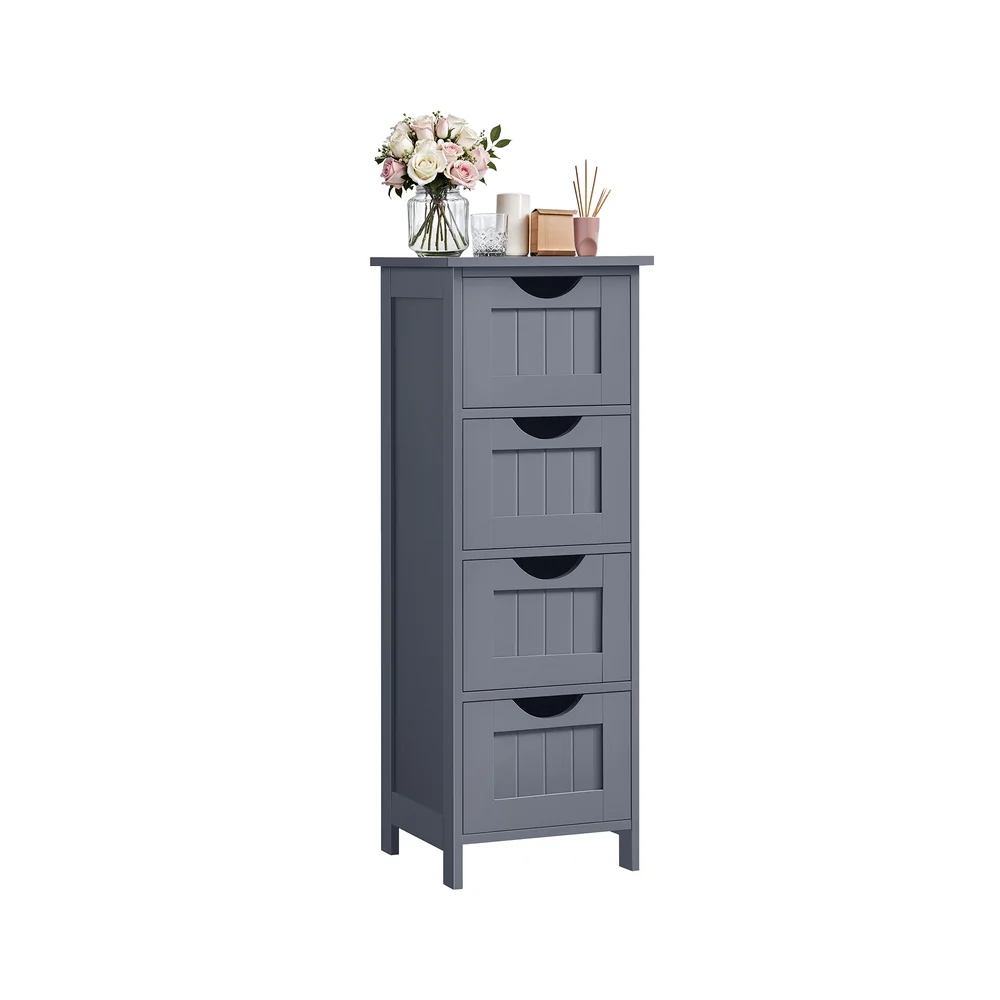 Meuble rangement 4 tiroirs