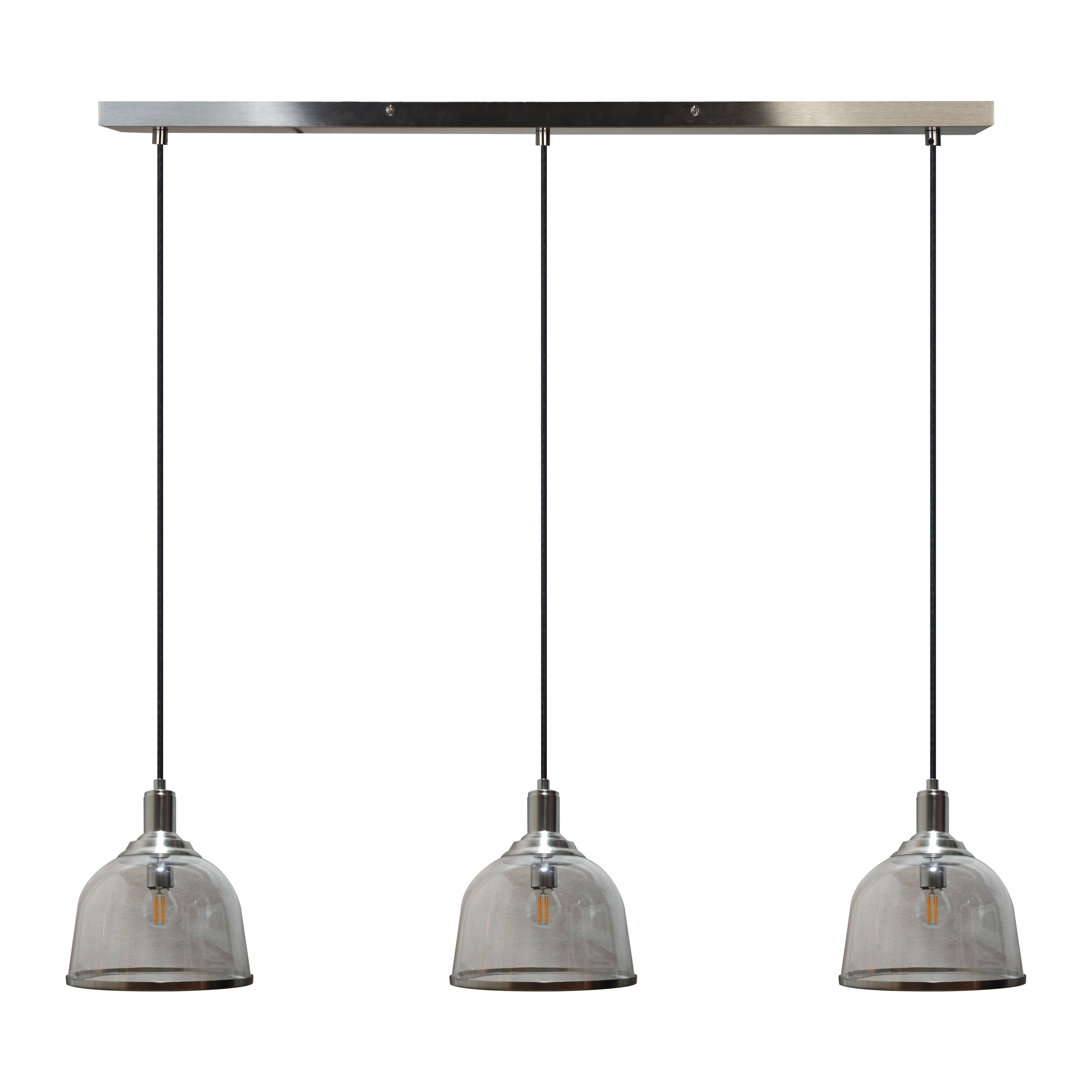 by fonQ Glint Hanglamp - Zilver