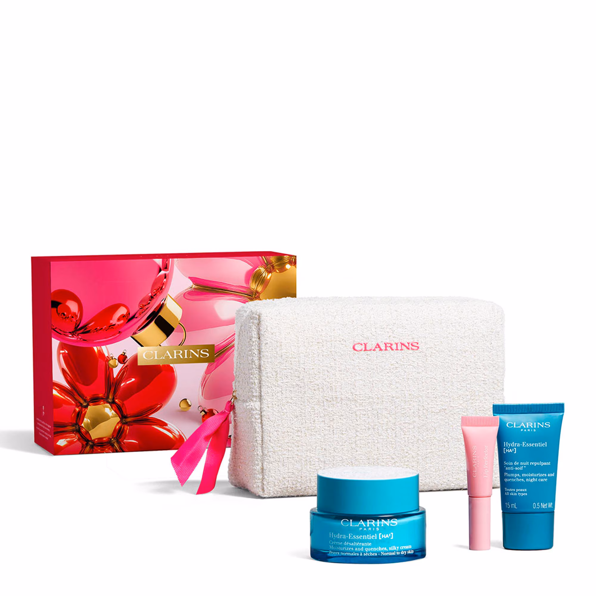 COFFRET HYDRA-ESSENTIELProgramme hydra-essentiel