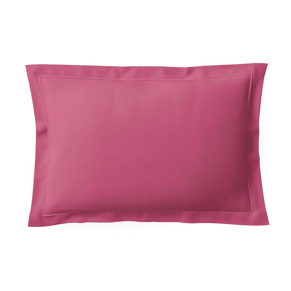 VEXIN - Taie d'oreiller coton clématite 65x65 cm