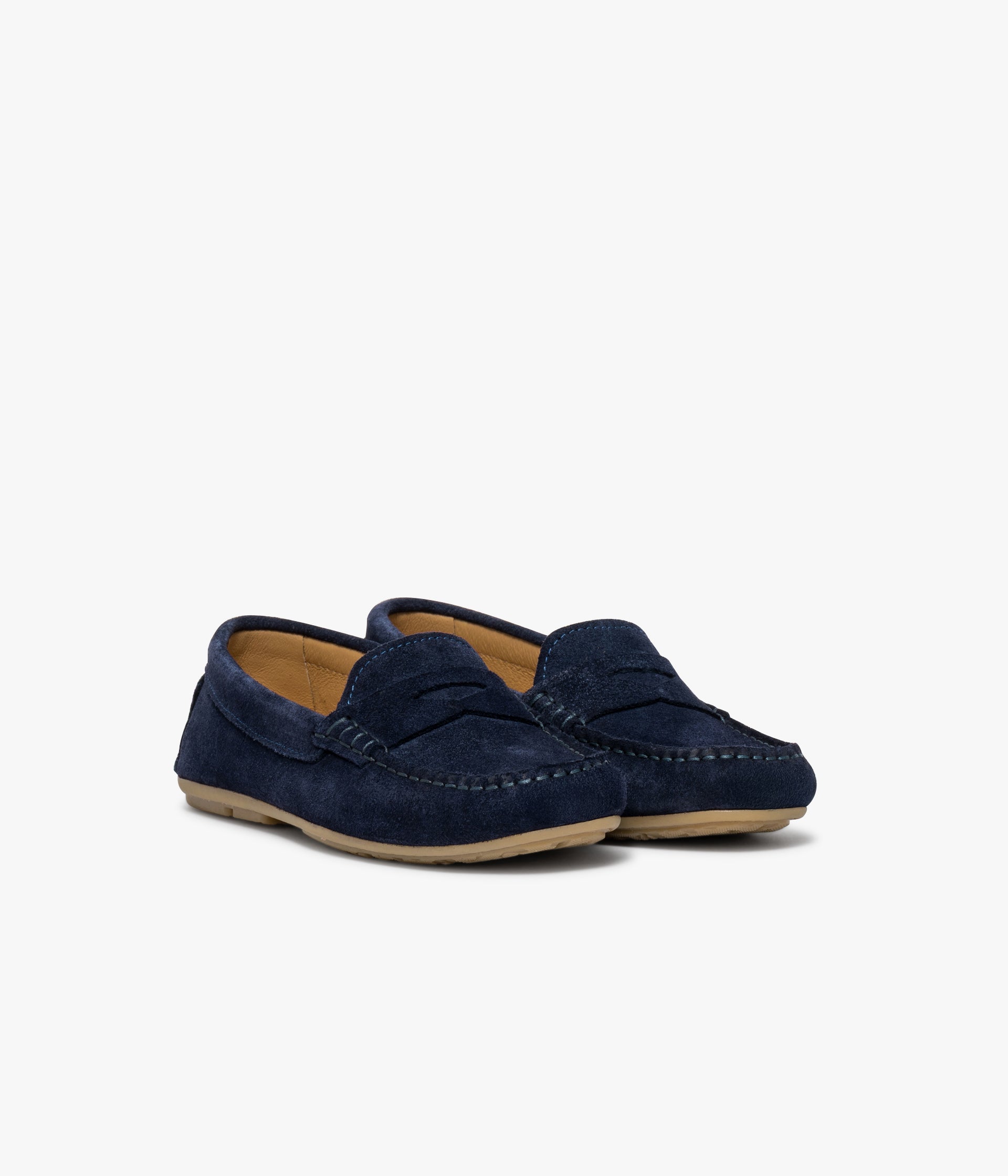 Mocassin Andy marine