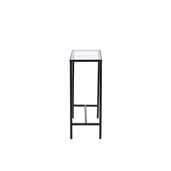 Console Design en Verre 