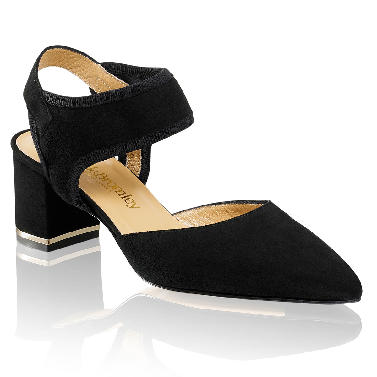 Russell & Bromley FANTASTIC Cuff Slingback
