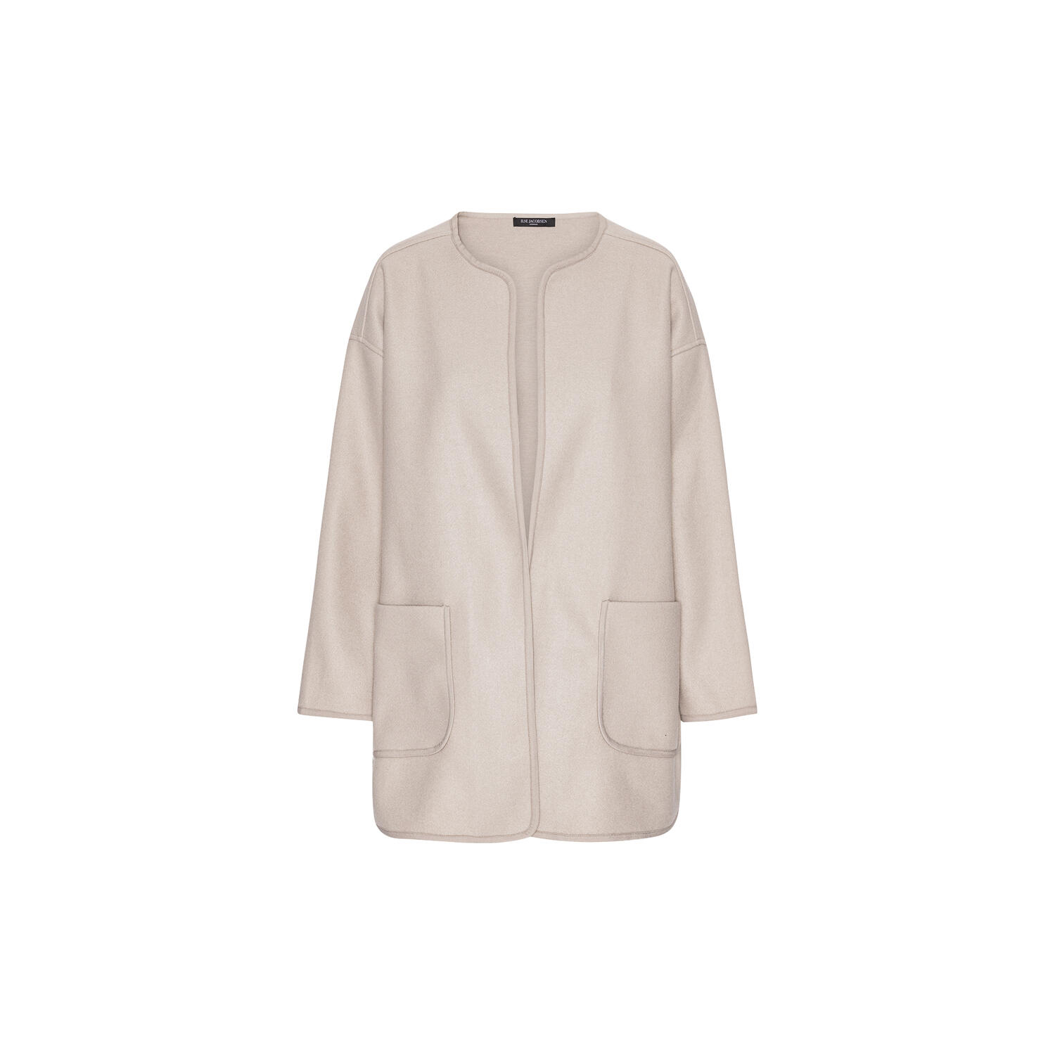 Casual Jacket, white pepper