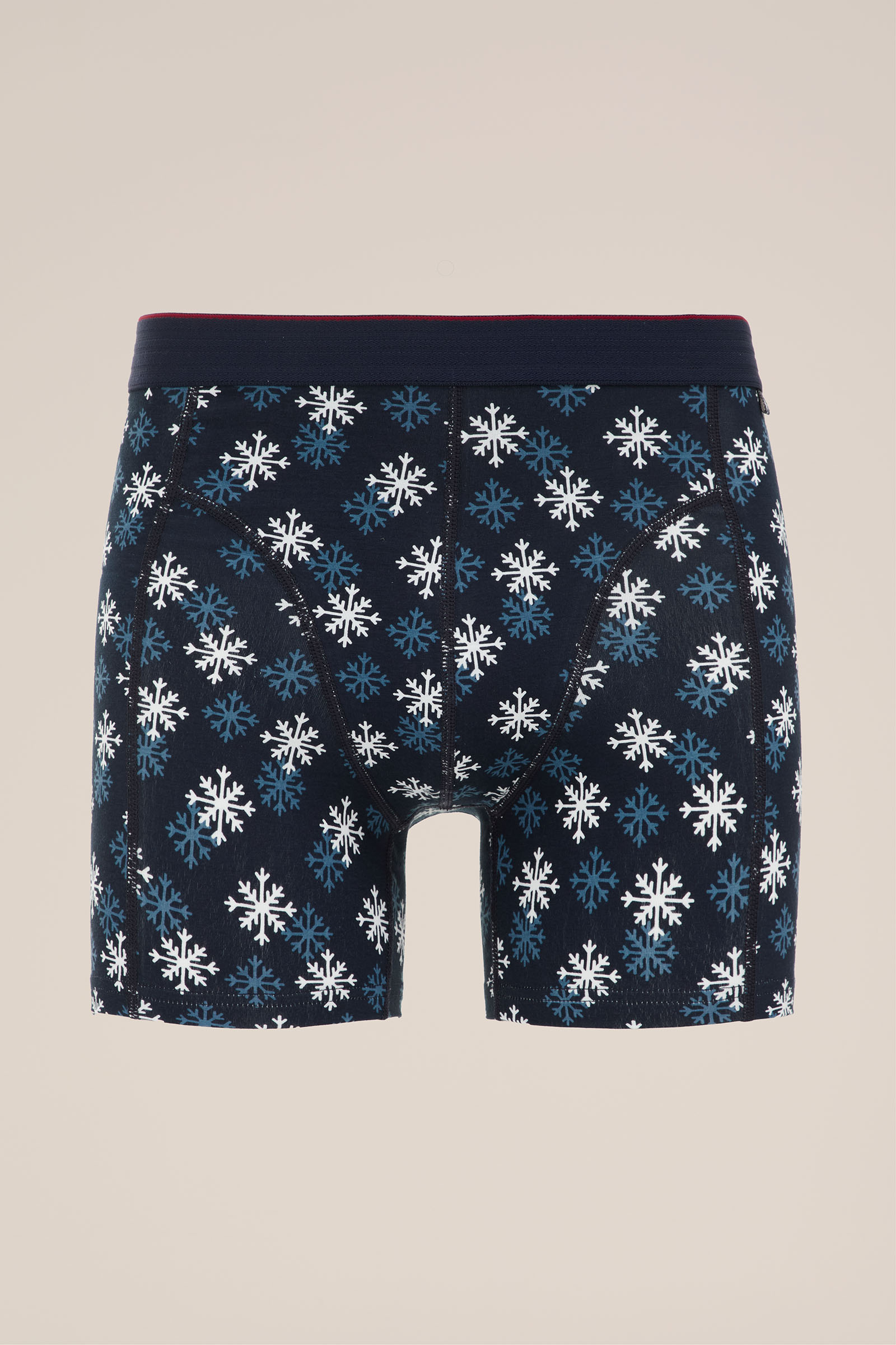 Heren boxershort met dessin