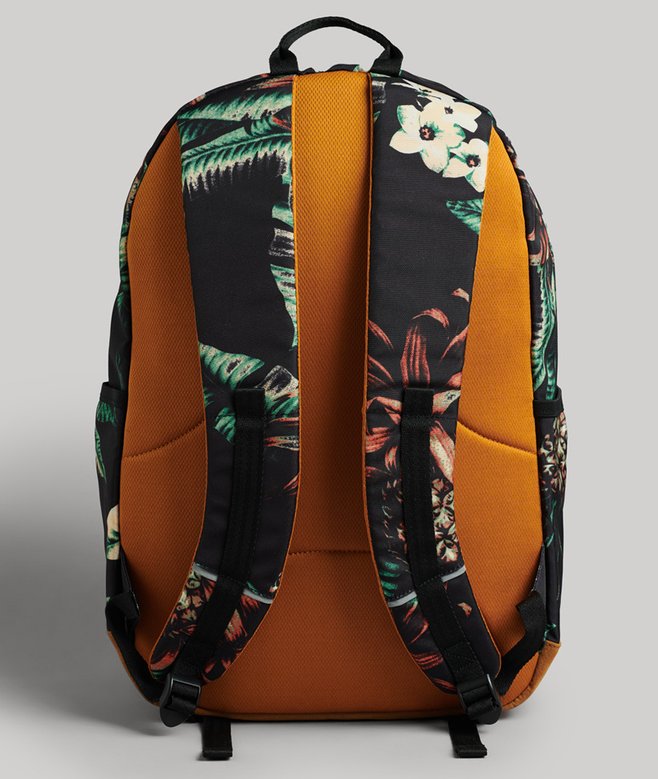 Printed Montana Backpack