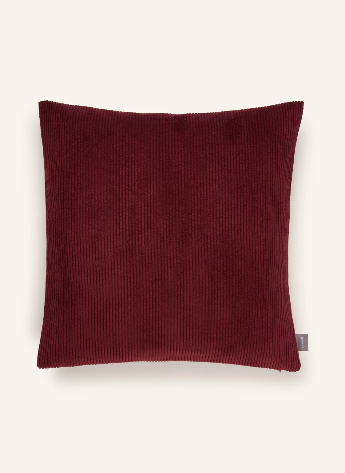 PAD Dekokissenhülle CASUAL aus Cord