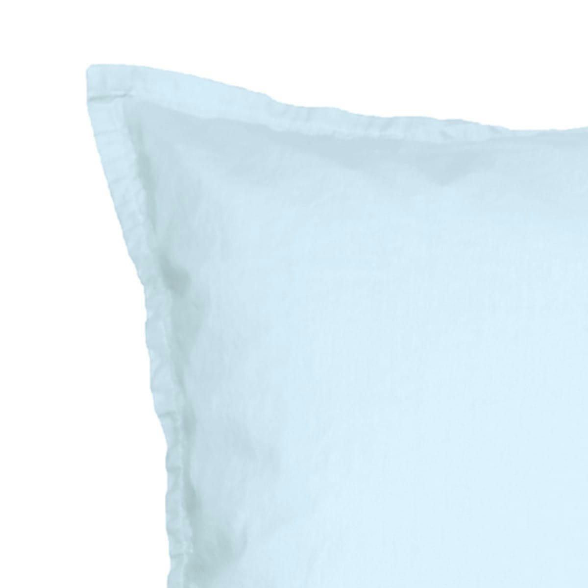 STUDIO - Lot de 2 taies d'oreiller en coton  nuage 50x70 cm