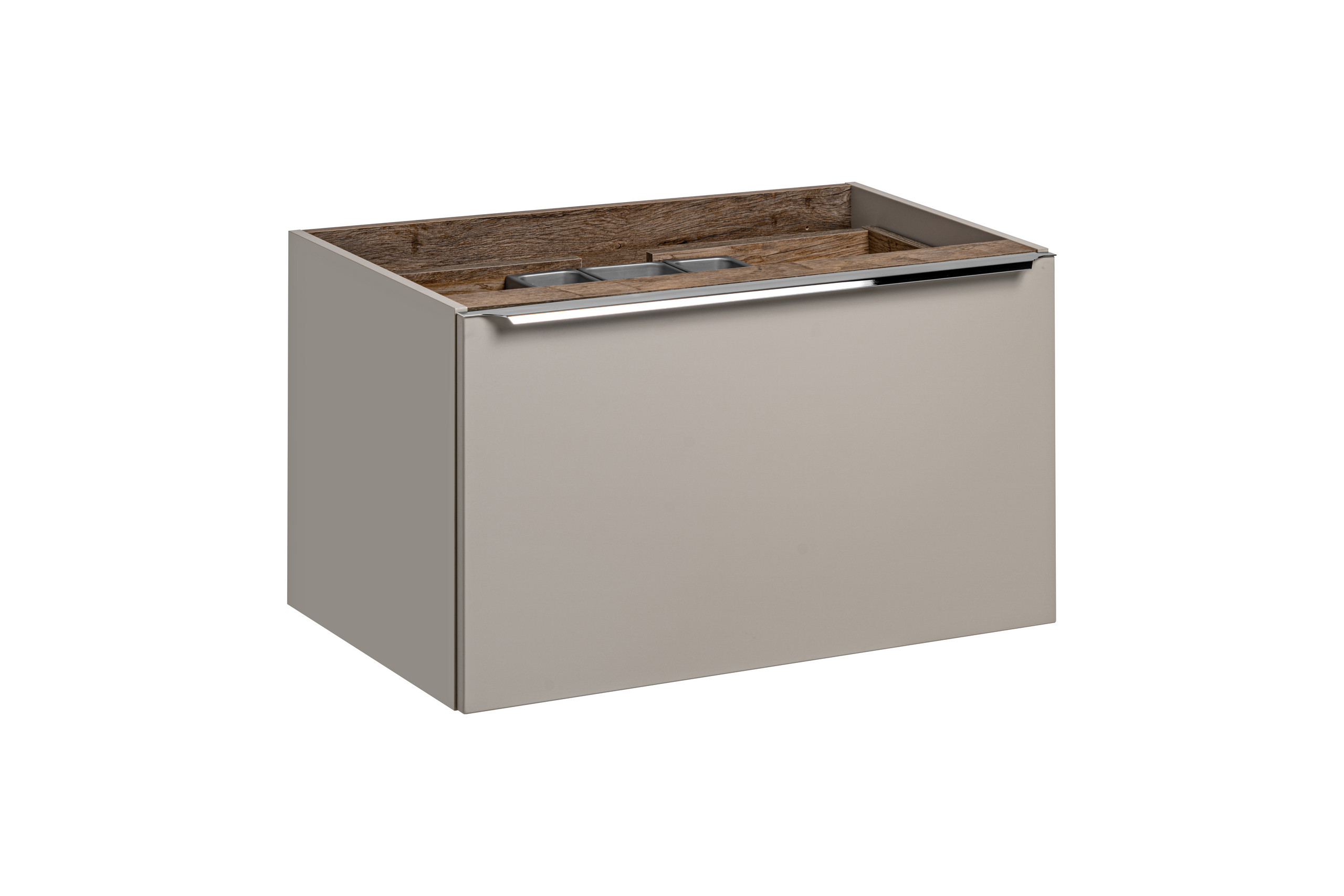Szafka łazienkowa z organizerem 80 cm SANTA FE
