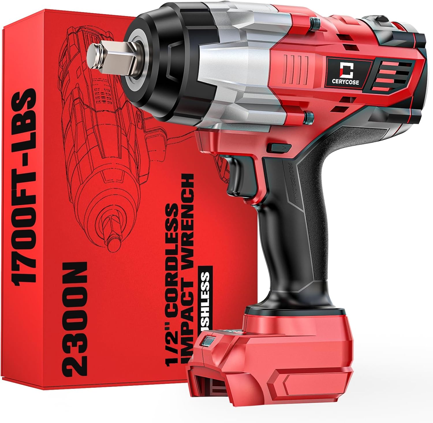 Impact Wrenches
