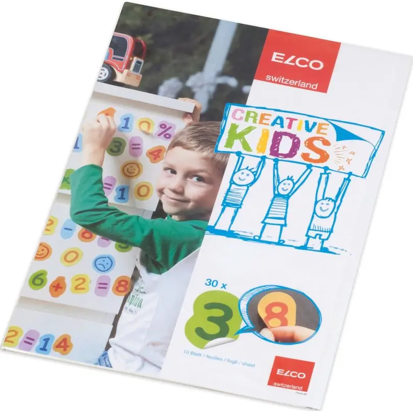 Sticker 10er-Set Creative Kids