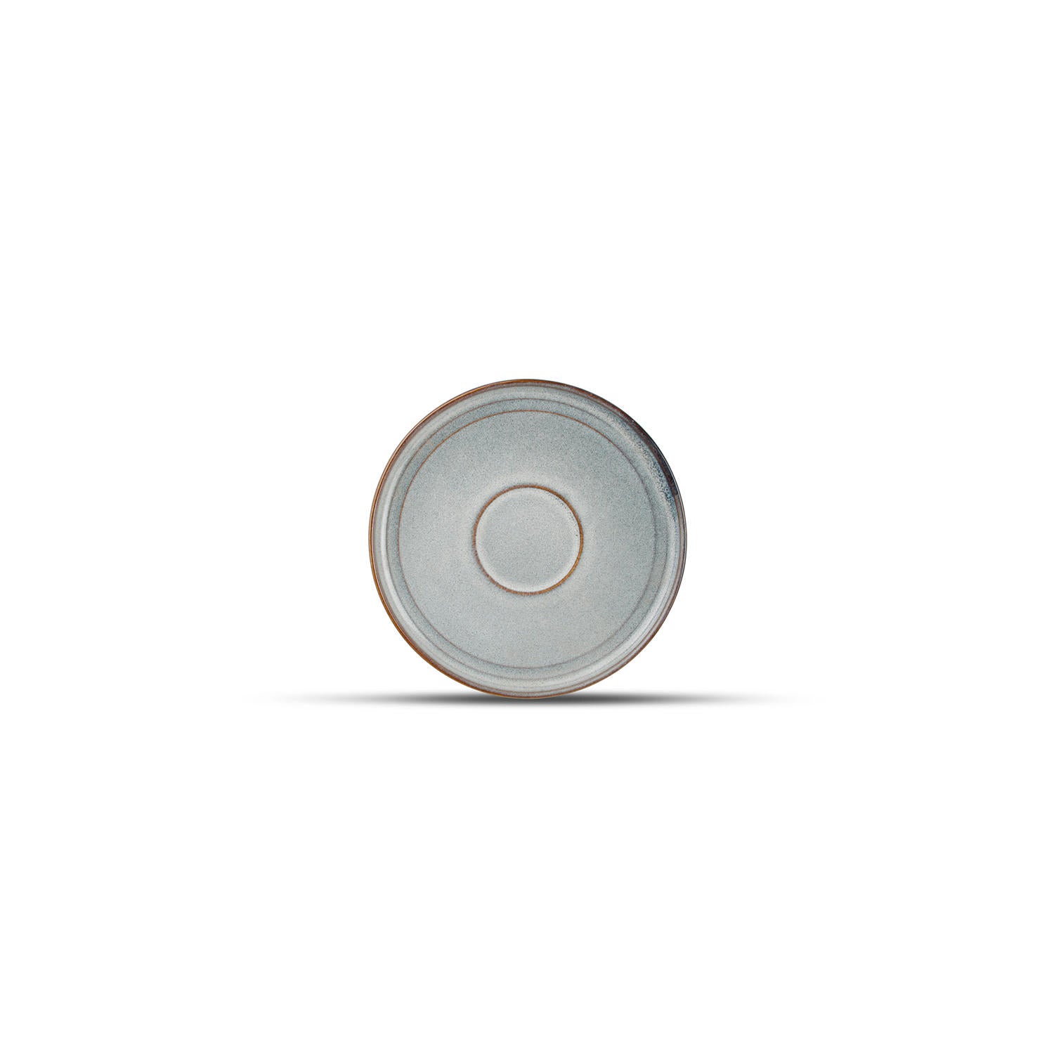Ona - Schotel 14,5cm blauw Duna - Set van 4