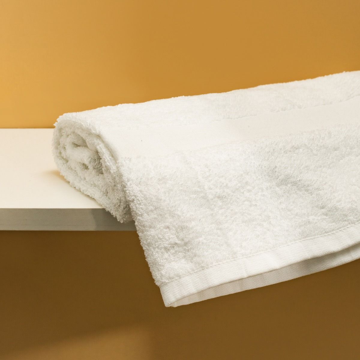 Ręcznik VIENNA biały bawełniany 70x130cm