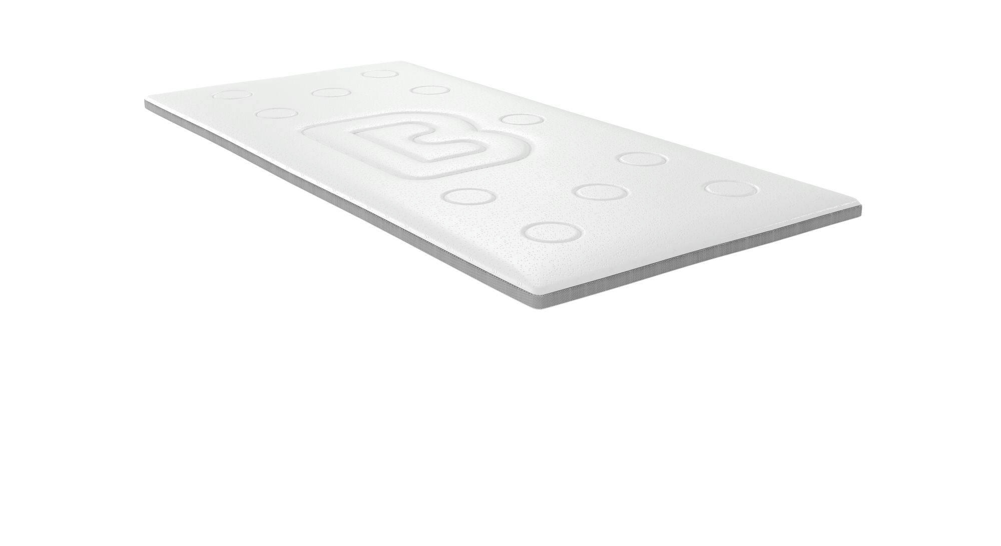 MEMOPOWER - Surmatelas Mousse à  mémoire de forme