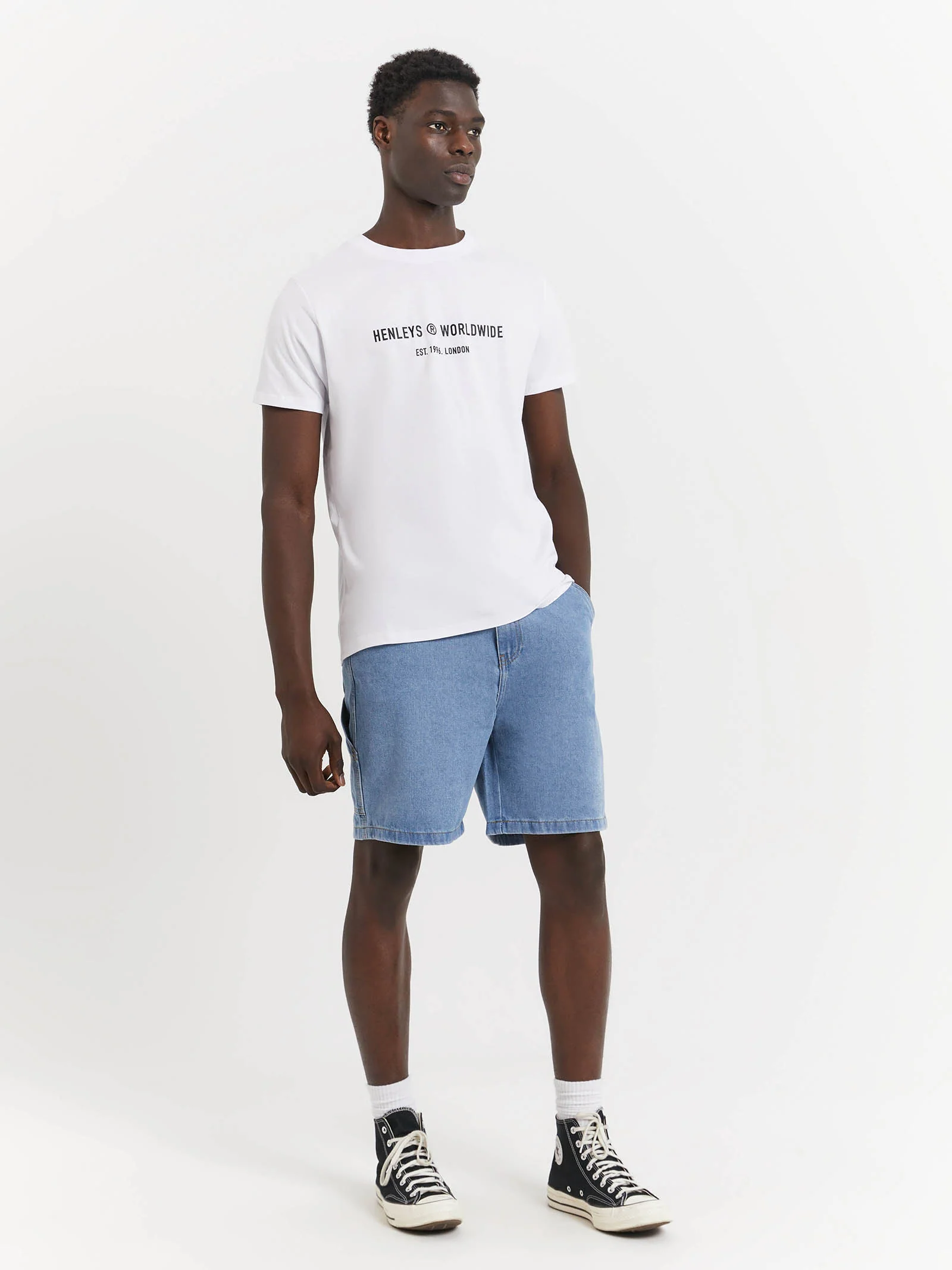 Knockout Loose T-Shirt