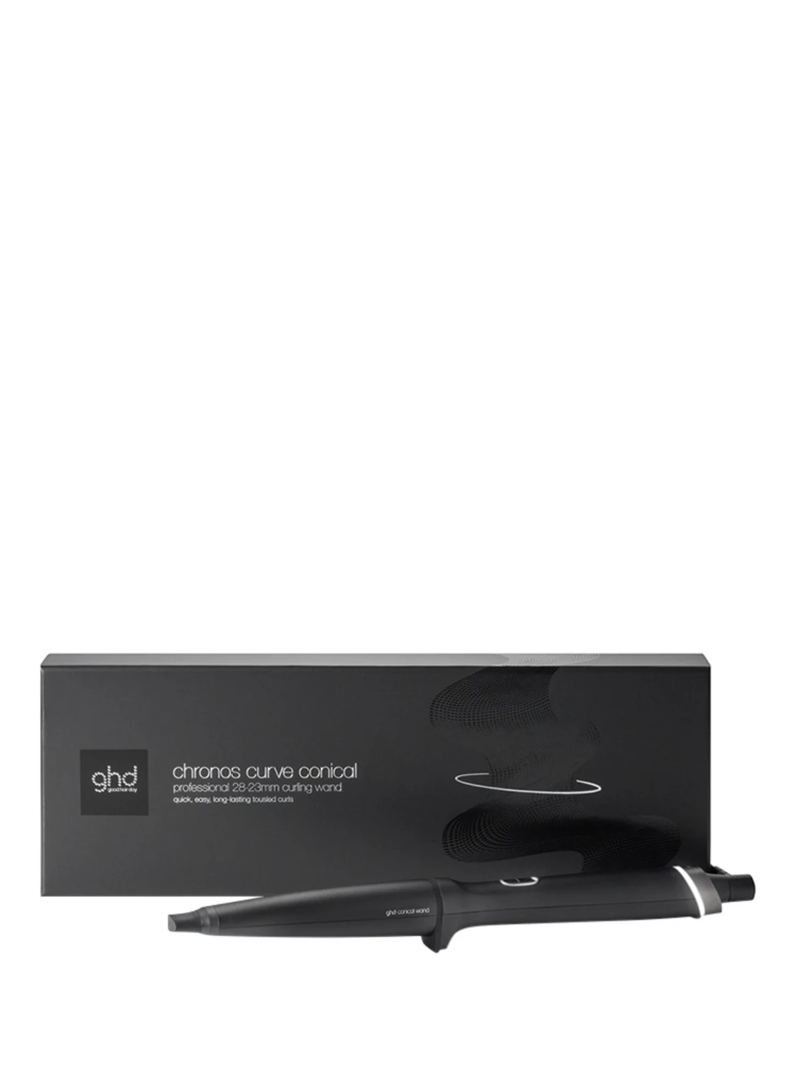 ghd CHRONOS CURVE CONICAL WAND
