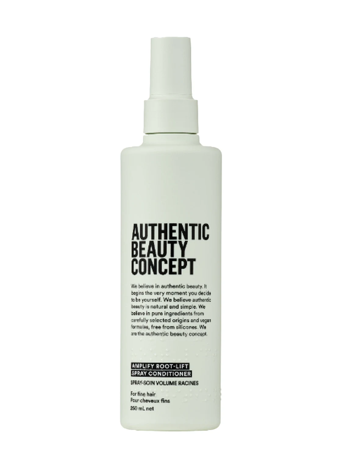 AUTHENTIC BEAUTY CONCEPT AMPLIFY ROOT-LIFT SPRAY CONDITIONER