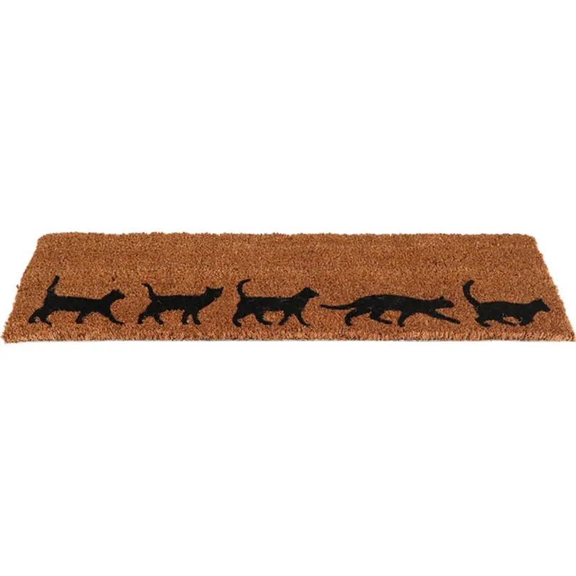 Fussmatte Katzen