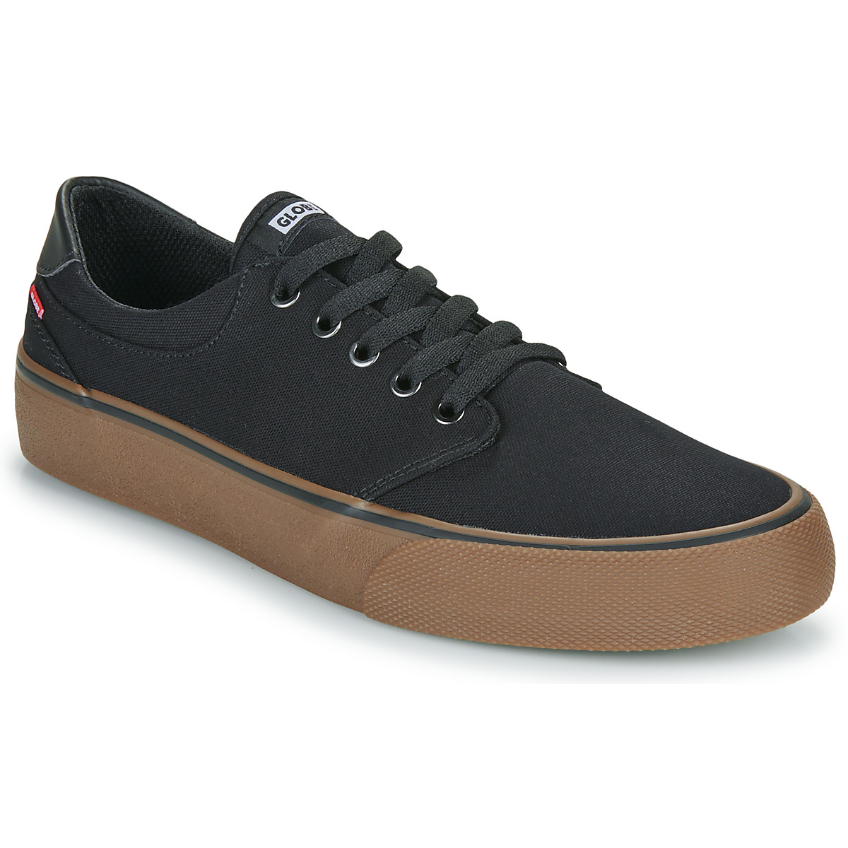 Globe - GOODSTOCK - Black / Sap