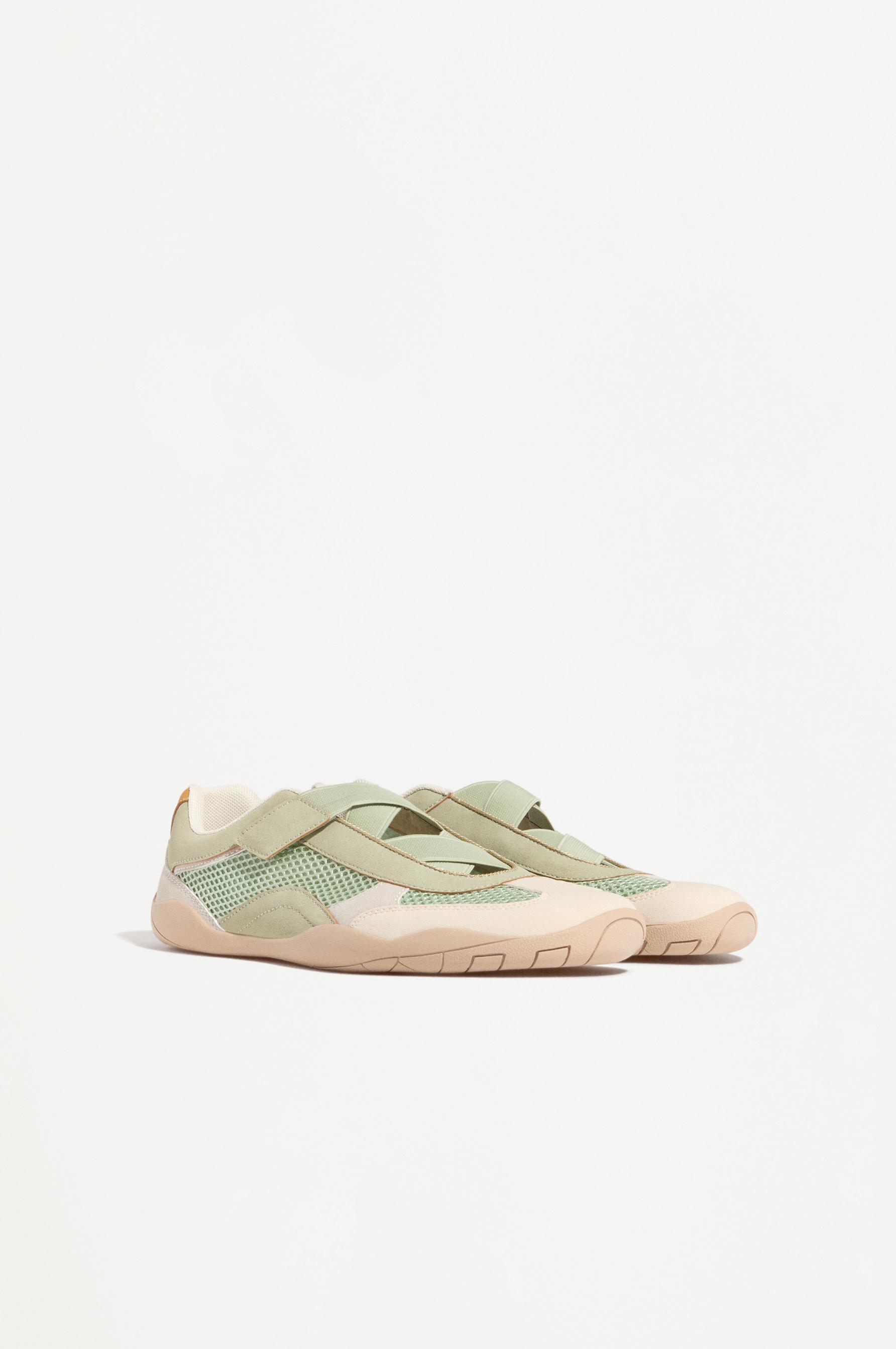 Zapatilla deportiva Barefoot
