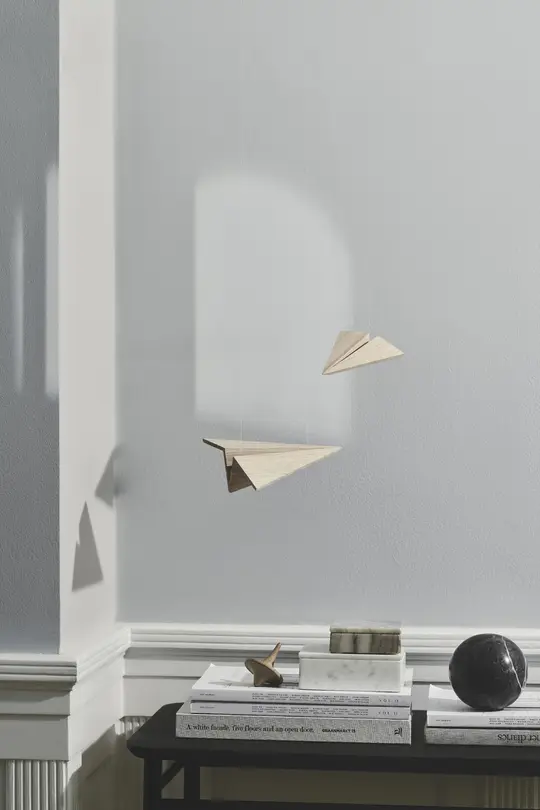 Holzobjekt Maverick