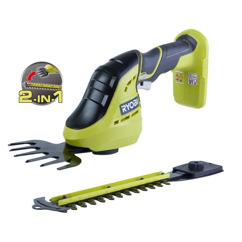 Cisaille à gazon et à haie One  OGS1822 18 V RYOBI