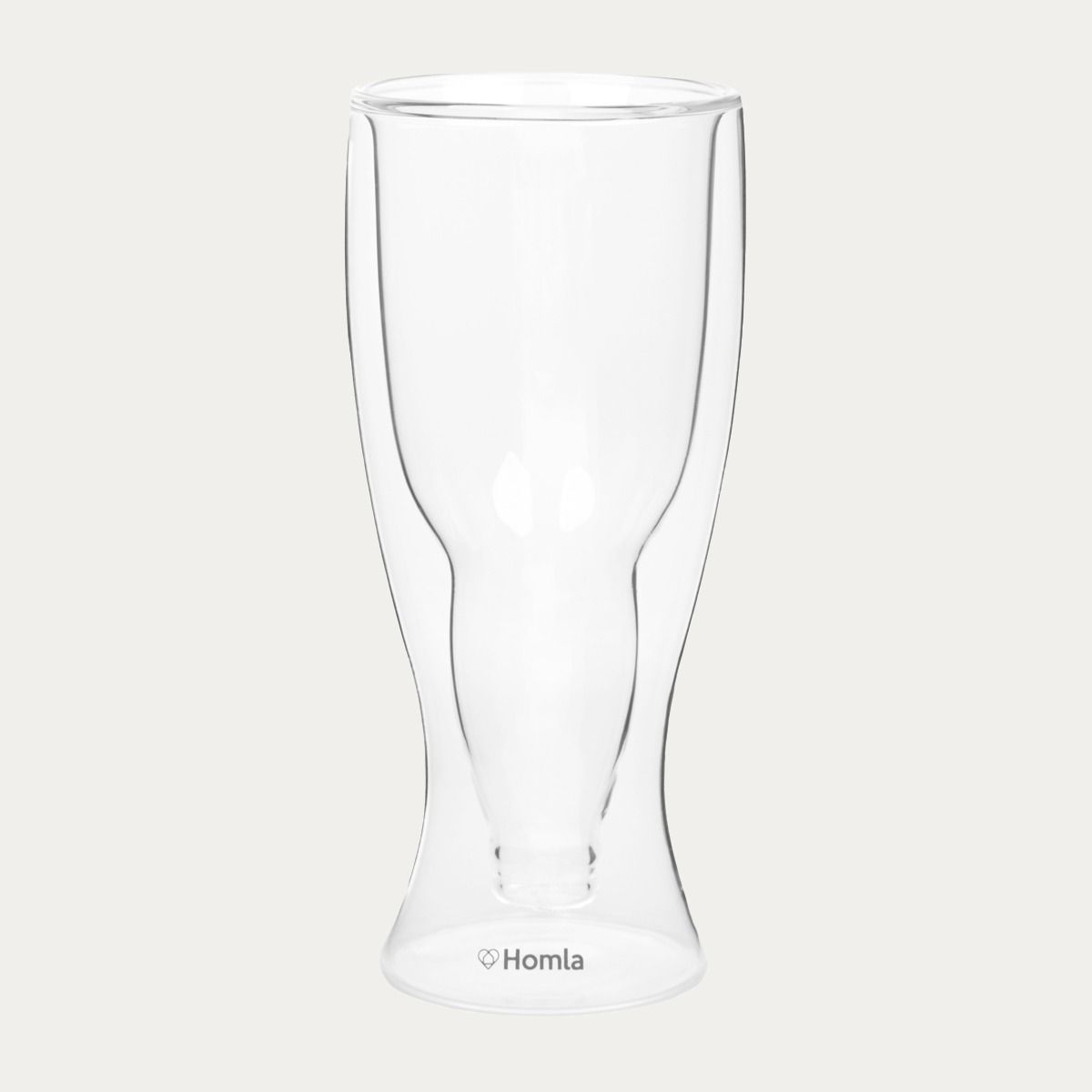 Szklanka ALCOLE BEER do piwa z podwójną ścianką 0,5 l